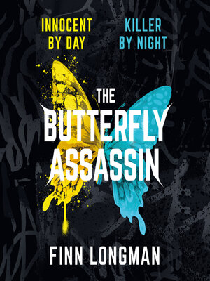 cover image of The Butterfly Assassin